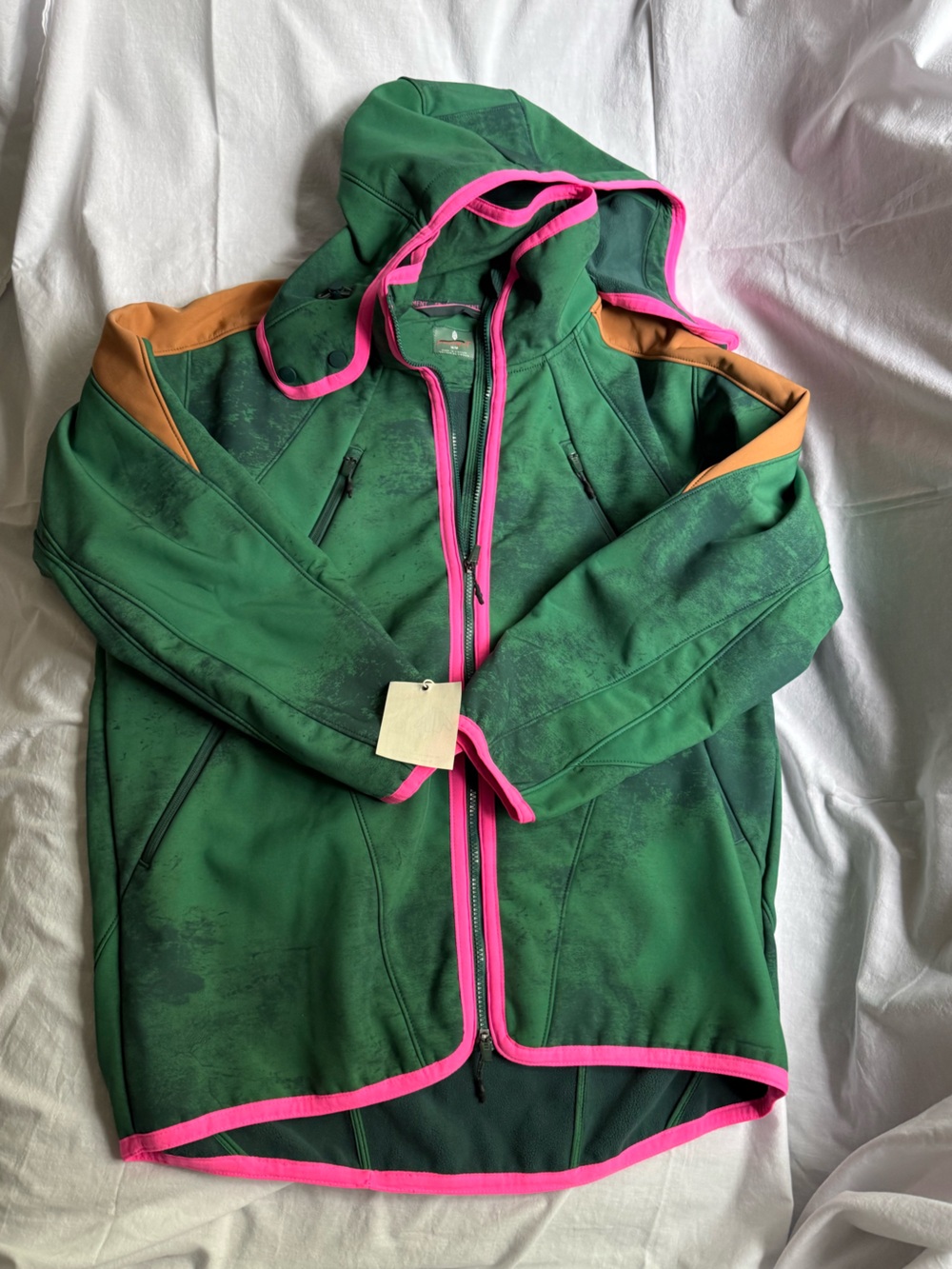 Free People Movement Canyon Crushin Jacket size Medium